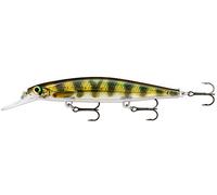 Rapala - Señuelo de Pesca Shadow Rap Deep - Material de Pesca Reactivo y Dinámico - Señuelo Pesca de Agua Dulce - Profundidad de Nado 1,2-2,4m - 11cm/13g - Hecho en Estonia - Live Perch