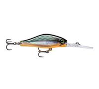 Rapala - Señuelo de Pesca Shadow Rap Jack Deep - Material de Pesca para Peces Carnívoros - Señuelo Pesca de Agua Dulce - Profundidad de Nado 3m - 5cm/5,7g - Hecho en Estonia - Halloween