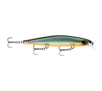 Rapala - Señuelo de Pesca Shadow Rap - Material de Pesca Reactivo y Dinámico - Señuelo Pesca de Agua Dulce - Profundidad de Nado 0,7m - 7cm/5g - Hecho en Estonia - Albino Shiner