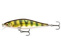 Rapala - Señuelo de Pesca Shadow Rap Shad - Material de Pesca para Peces Gordos - Señuelo Pesca de Agua Dulce - Profundidad de Nado 0,9-1,2m - 9cm/12g - Hecho en Estonia - Live Perch