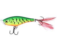Rapala Skitter Pop-Material Cuerpo de Balsa-Señuelo Pesca de Agua Dulce, Unisex-Adult, 90 mm (14 gr), 7.0 gr