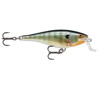 Rapala - Señuelo de Pesca Super Shad Rap - Material de Pesca con Cuerpo de Balsa - Señuelo Pesca de Agua Dulce - Profundidad de Nado 1,5-2,7m - 14cm/45g - Hecho en Estonia - Blue Gill
