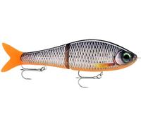 Rapala - Señuelo de Pesca Super Shadow Rap Glide, tamaño: 16 cm/86 g, señuelo de Agua Dulce Que se Hunde, Profundidad de nado Variable, Aparejo de Pesca de plástico, Halloween HLW