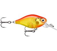 Rapala Poisson Nageur X-Light Crank Mid Runner - 3.5cm - 4g - Gfr - FNCM03 GFR - RA5823034