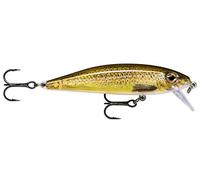 Rapala - Señuelo de Pesca X Rap Countdown - Material de Pesca con Cuerpo de Balsa - Señuelo Pesca de Agua Dulce - Profundidad de Nado 0,6-1,2m - 5cm/4g - Hecho en Estonia - Live Brown Trout