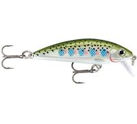 Rapala X Rap Countdown 5/7 Cm Artificial De Pesca Hundido Trucha Bass