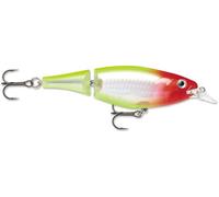 Rapala - Señuelo de Pesca X-Rap Jointed Shad - Material de Pesca con Cuerpo Articulado - Señuelo Pesca de Agua Dulce - Profundidad de Nado 1,2-2,4m - 13cm/46g - Hecho en Estonia - Clown