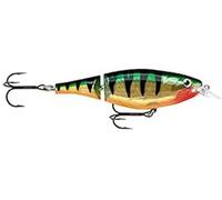 Rapala Señuelo X-Rap Jointed Shad-Material de Pesca con Cuerpo Articulado, Unisex-Adult, 130 mm (46 gr)