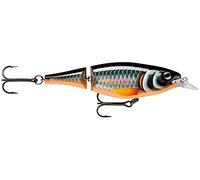 Rapala - Señuelo de Pesca X-Rap Jointed Shad - Material de Pesca con Cuerpo Articulado - Señuelo Pesca de Agua Dulce - Profundidad de Nado 1,2-2,4m - 13cm/46g - Hecho en Estonia - Halloween