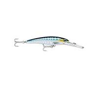 Rapala - Señuelo de Pesca X-Rap Magnum - Material de Pesca con Gran Babero Que se Hunde - Señuelo Pesca Marina - Profundidad de Nado 9m - 16cm/72g - Hecho en Estonia - Pearl Orange