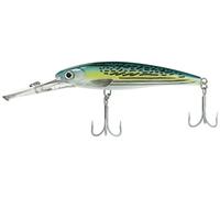 Rapala - Señuelo de Pesca X-Rap Magnum - Material de Pesca con Gran Babero Que se Hunde - Señuelo Pesca Marina - Profundidad de Nado 12m - 18cm/97g - Hecho en Estonia - Hot Head