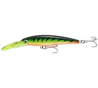 Rapala - Señuelo de Pesca X-Rap Magnum - Material de Pesca con Gran Babero Que se Hunde - Señuelo Pesca Marina - Profundidad de Nado 6m - 14cm/46g - Hecho en Estonia - Pearl Orange