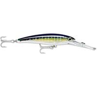 Rapala - Señuelo de Pesca X-Rap Magnum - Material de Pesca con Gran Babero Que se Hunde - Señuelo Pesca Marina - Profundidad de Nado 9m - 16cm/72g - Hecho en Estonia - Hot Pink UV