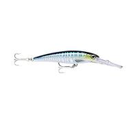 Rapala - Señuelo de Pesca X-Rap Magnum - Material de Pesca con Gran Babero Que se Hunde - Señuelo Pesca Marina - Profundidad de Nado 6m - 14cm/46g - Hecho en Estonia - Silver Blue