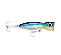 Rapala - Señuelo de Pesca X-Rap Magnum Xplode - Material de Pesca con Cuerpo Monobloque ABS - Señuelo Pesca Marina - Profundidad de Nado de Superficie - 13cm/62g - Hecho en Estonia - Blue Sardine