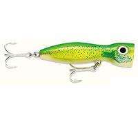 Rapala - Señuelo de Pesca X-Rap Magnum Xplode - Material de Pesca con Cuerpo Monobloque ABS - Señuelo Pesca Marina - Profundidad de Nado de Superficie - 13cm/62g - Hecho en Estonia - Dorado