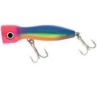 Rapala - Señuelo de Pesca X-Rap Magnum Xplode - Material de Pesca con Cuerpo Monobloque ABS - Señuelo Pesca Marina - Profundidad de Nado de Superficie - 13cm/62g - Hecho en Estonia - Psycho Pink