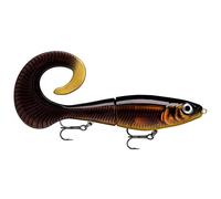 Rapala - Señuelo de Pesca X-Rap Otus - Material de Pesca con Cuerpo ABS y Cola Blanda PVC - Señuelo Pesca de Agua Dulce - Profundidad de Nado 0,5-1m - 17cm/40g - Hecho en Estonia - 5W-50UV