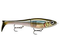 Rapala - Señuelo de Pesca X-Rap Peto - Material de Pesca con Cola Blanda - Señuelo Pesca de Agua Dulce - Profundidad de Nado 0,5-1m - 14cm/39g - Hecho en Estonia - Smelt On The Beach