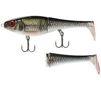 Rapala - Señuelo de Pesca X-Rap Peto - Material de Pesca con Cola Blanda - Señuelo Pesca de Agua Dulce - Profundidad de Nado 0,5-1m - 14cm/39g - Hecho en Estonia - Live Roach