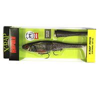 Rapala - Señuelo de Pesca X-Rap Peto - Material de Pesca con Cola Blanda - Señuelo Pesca de Agua Dulce - Profundidad de Nado 0,5-1m - 20cm/83g - Hecho en Estonia - Live Roach