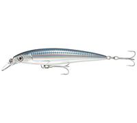 Rapala - Señuelo de Pesca X-Rap Saltwater - Material de Pesca para Grandes Peces Carnívoros - Señuelo Pesca Marina - Profundidad de Nado 1,2-2,4m - 12cm/22g - Hecho en Estonia - Baitfsh