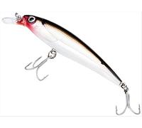 Rapala SXR10S X-RAP De Agua Salada 7/16 Oz Plata