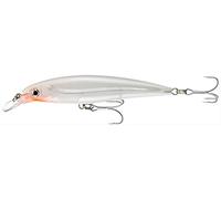 Rapala - Señuelo de Pesca X-Rap Saltwater - Material de Pesca para Grandes Peces Carnívoros - Señuelo Pesca Marina - Profundidad de Nado 1,2-2,4m - 12cm/22g - Hecho en Estonia - Glass Ghost