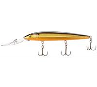 Rapala - Señuelo rapala down deep husky jerk 10 g, color oro