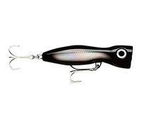 RAPALA Señuelo X-Rap Magnum Xplode-Material de Pesca con Cuerpo Monobloque ABS Marina-Profundidad de Nado de Superficie-17cm/145g-Hecho en Estonia-Convict, Unisex-Adult, 17cm/145g