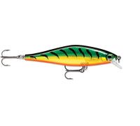 RAPALA Shadow Rap Señuelo, Unisex-Adult, Firetiger, 9