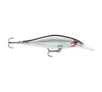 Rapala Shadow Rap Shad Deep-Material Cuerpo de Balsa-Señuelo Pesca de Agua Dulce, Unisex-Adult, 90 mm (11 gr)
