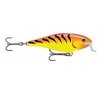 Rapala - Shallow Shad Rap, Color 90 mm (12 gr), Talla 5.0 gr