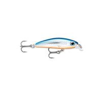 Rapala SHIMANO - Rapala - Señuelo de Pesca Ultra Light Minnow - Material de Pesca con Cuerpo Lastrado - Señuelo Pesca de Agua Dulce - Profundidad de Nado 0,6-0,9m - 4cm/3g - Hecho en Estonia - Shad
