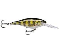Rapala SR09 Pel Pesca, Adultos Unisex, Live Perch, Talla Única