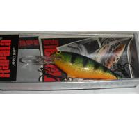 Rapala SR5P 2-1/4" Shad Rap 1/8 Oz Perch