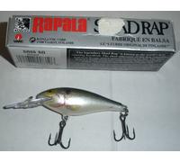 Rapala SR5SD 2-1/4" Shad Rap 1/8 Oz Shad