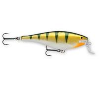 Rapala Super Shad Rap 14 Señuelo de Pesca, 5.5 Pulgadas, Perca Amarilla