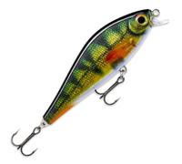 Rapala Super Shadow Rap - Gran Jerkbait Suspending Lucio | Gran perfil 11 cm/38 g · Babero integrado robusto · Jerkbait suspending · Para grandes lucios