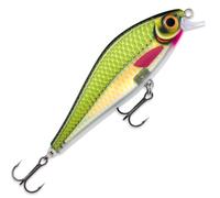 Rapala Super Shadow Rap - Gran Jerkbait Suspending Lucio | Gran perfil 11 cm/38 g · Babero integrado robusto · Jerkbait suspending · Para grandes lucios