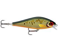 Rapala Super Shadow Rap 16 Scrr Ssdr16 Scrr Ra5818287