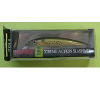 Rapala SXR08BNK X-RAP De Agua Salada 1/4 Oz Bunker