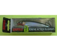 Rapala SXR10S X-RAP De Agua Salada 7/16 Oz Plata
