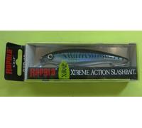 Rapala SXR10SBM X-RAP De Agua Salada 7/16 Oz Plateado Azul Minnow