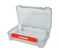 Rapala - Tackle Tray 356 Caja de Pesca Profunda y Robusta, tamaño 35,6 x 22,7 x 8,2 cm, Fabricada en Finlandia, Modelo RTT356DH, Ideal para Equipos de Pesca.