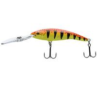 Rapala TDD09 HT Pesca, Adultos Unisex, Hot Tiger, 9 cm / 13 cm