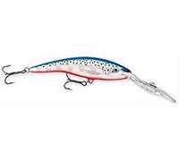 Rapala Deep Tail Dancer TDD11 11cm 22g Deep runner Señuelo Perca Lucio COLORES
