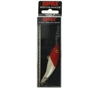 Rapala Señuelo de pesca Deep Tail Dancer TDD11 RH – Red Head 11 cm / 22 g