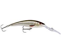 Rapala TDD11 rol Pesca, Adultos Unisex, 90 mm (13 gr), 22 gr