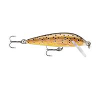 Rapala Wobbler Countdown Trucha Marrón Cebo Artificial Lucio Perca Cacho Hundido